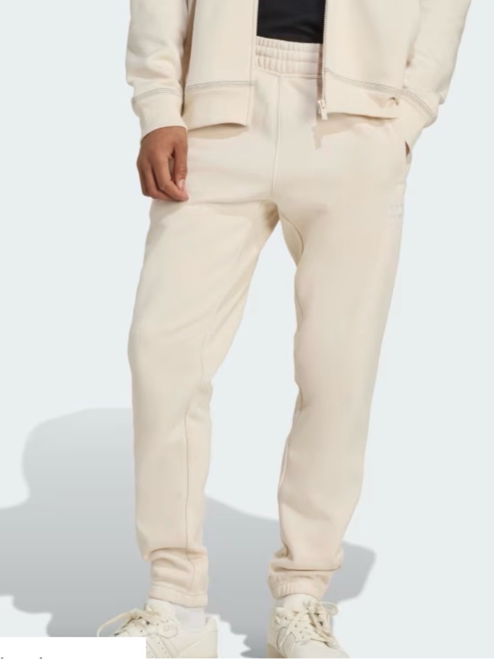 Adidas TREFOIL ESSENTIALS PANTS Jogger new no tags M